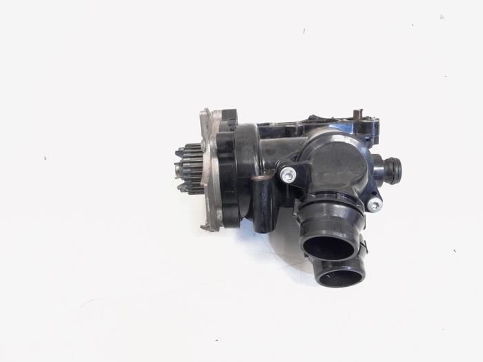 Gebruikte Waterpomp Skoda Octavia Combi (1Z5) 1.8 TSI 16V Prijs € 7,00 Margeregeling aangeboden door GEJO Revisie & Onderdelen BV