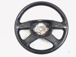 Gebruikte Stuurwiel Skoda Octavia Combi (1Z5) 1.8 TSI 16V Prijs € 49,95 Margeregeling aangeboden door GEJO Revisie & Onderdelen BV