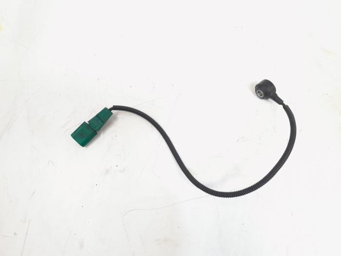 Gebruikte Klopsensor Skoda Octavia Combi (1Z5) 1.8 TSI 16V Prijs € 4,00 Margeregeling aangeboden door GEJO Revisie & Onderdelen BV