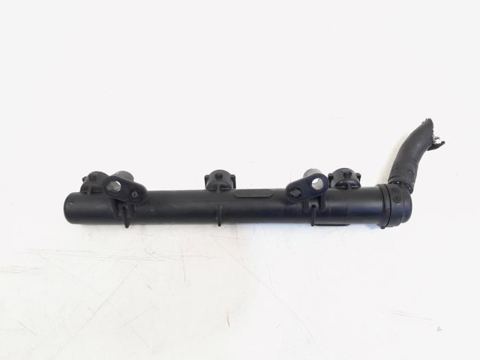 Gebruikte Galerij (Injectie) Volkswagen Polo VI (AW1) 1.0 MPi 12V Prijs € 13,95 Margeregeling aangeboden door GEJO Revisie & Onderdelen BV