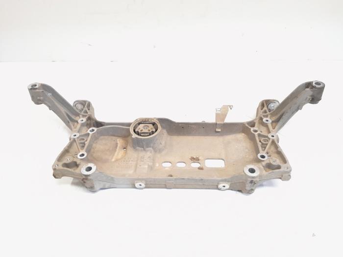 Gebruikte Subframe Audi TT (8J3) 1.8 TFSI 16V Prijs € 32,00 Margeregeling aangeboden door GEJO Revisie & Onderdelen BV