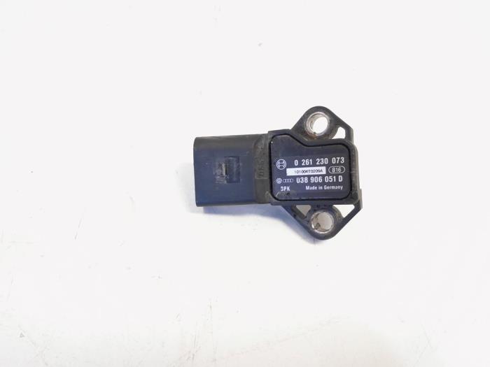 Gebruikte Sensor map (inlaatspruitstuk) Audi TT (8J3) 1.8 TFSI 16V Prijs € 8,99 Margeregeling aangeboden door GEJO Revisie & Onderdelen BV