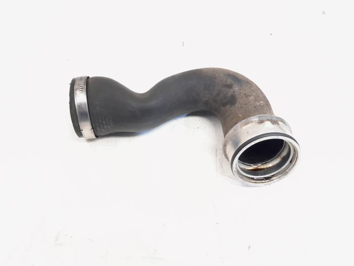 Gebruikte Intercooler Slang Audi TT (8J3) 1.8 TFSI 16V Prijs € 14,00 Margeregeling aangeboden door GEJO Revisie & Onderdelen BV