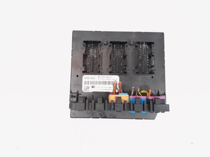 Gebruikte Bodycontrol Module Audi TT (8J3) 1.8 TFSI 16V Prijs € 120,00 Margeregeling aangeboden door GEJO Revisie & Onderdelen BV