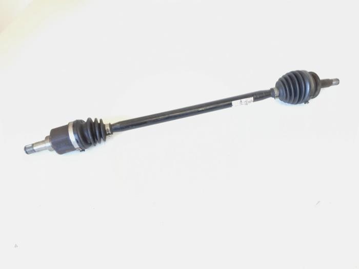 Gebruikte Aandrijfas rechts-voor Volkswagen Up! (121) 1.0 12V 75 Prijs € 15,00 Margeregeling aangeboden door GEJO Revisie & Onderdelen BV