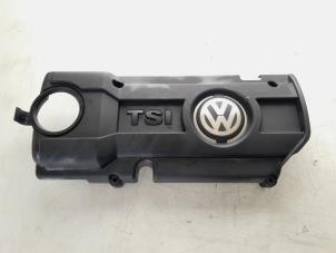 Gebruikte Afdekplaat motor Volkswagen Golf V (1K1) 1.4 TSI 122 16V Prijs € 10,00 Margeregeling aangeboden door GEJO Revisie & Onderdelen BV