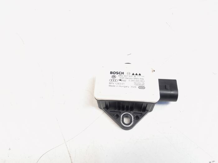 Gebruikte Esp Duo Sensor Audi A4 Avant (B8) 3.0 TDI 245 V6 24V Quattro Prijs € 32,00 Margeregeling aangeboden door GEJO Revisie & Onderdelen BV