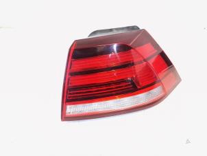Gebruikte Achterlicht rechts Volkswagen Golf VII (AUA) e-Golf Prijs € 64,95 Margeregeling aangeboden door GEJO Revisie & Onderdelen BV