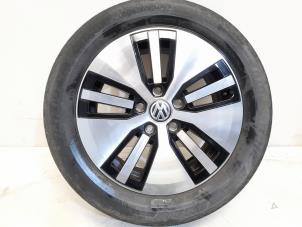 Gebruikte Velg Volkswagen Golf VII (AUA) e-Golf Prijs € 250,00 Margeregeling aangeboden door GEJO Revisie & Onderdelen BV