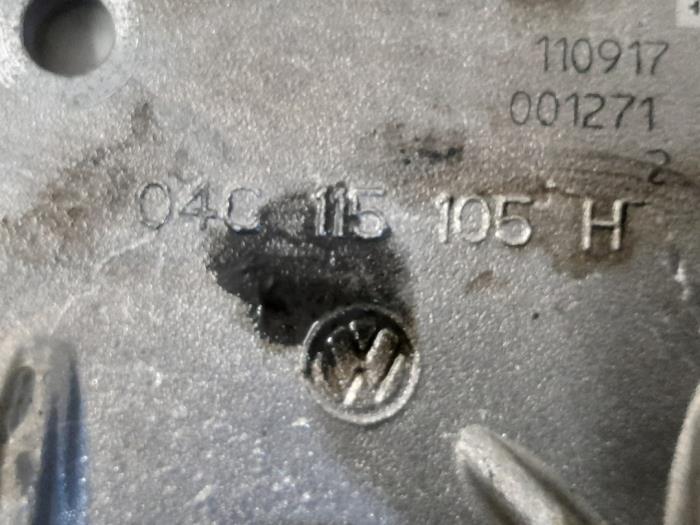 Oliepomp van een Volkswagen Up! (121) 1.0 12V 75 2012