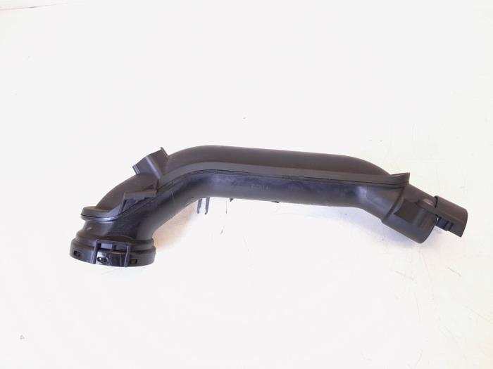 Gebruikte Intercooler Buis Volkswagen Jetta IV (162/16A) 1.2 TSI Prijs € 19,00 Margeregeling aangeboden door GEJO Revisie & Onderdelen BV