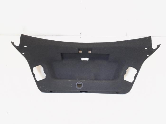 Bekleding Achterklep van een Volkswagen Passat CC (357) 1.8 TSI 16V 2010