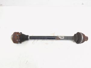 Gebruikte Aandrijfas links-achter Audi A4 Avant (B8) 2.0 TFSI 16V Quattro Prijs € 34,95 Margeregeling aangeboden door GEJO Revisie & Onderdelen BV