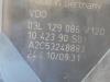 Wervelklep van een Audi A4 Avant (B8) 2.0 TDI 16V 2010