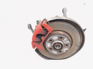 Gebruikte Wielophanging links-achter Audi A4 Avant (B8) 2.0 TFSI 16V Quattro Prijs € 95,00 Margeregeling aangeboden door GEJO Revisie & Onderdelen BV
