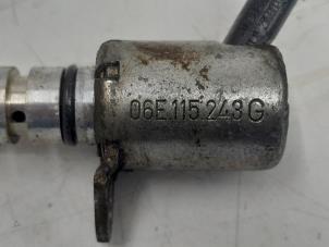 Oliedruk sensor van een Audi A3 Sportback (8VA/8VF) 1.4 TFSI ACT Ultra 16V 2017