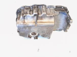 Carterpan van een Volkswagen Golf VI Cabrio (1K) 1.4 TSI 160 16V 2013