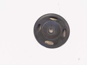 Gebruikte Poelie Krukas Volkswagen Golf VI Cabrio (1K) 1.4 TSI 160 16V Prijs € 9,00 Margeregeling aangeboden door GEJO Revisie & Onderdelen BV