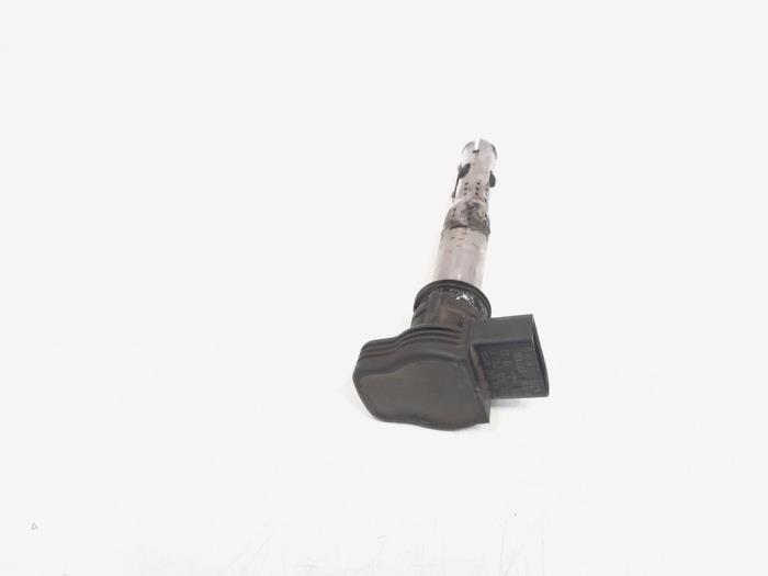 Gebruikte Bobine Audi A4 Avant (B8) 2.0 TFSI 16V Quattro Prijs € 3,00 Margeregeling aangeboden door GEJO Revisie & Onderdelen BV