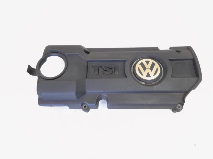 Gebruikte Afdekplaat motor Volkswagen Golf VI Variant (AJ5/1KA) 1.4 TSI 122 16V Prijs € 11,99 Margeregeling aangeboden door GEJO Revisie & Onderdelen BV