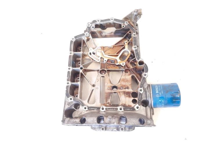 Gebruikte Carterpan Audi Q3 (8UB/8UG) 1.4 TFSI 16V Prijs € 30,00 Margeregeling aangeboden door GEJO Revisie & Onderdelen BV