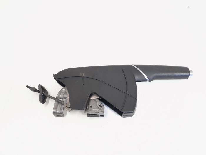 Gebruikte Handrem Mechaniek Audi A1 (8X1/8XK) 1.2 TFSI Prijs € 15,00 Margeregeling aangeboden door GEJO Revisie & Onderdelen BV