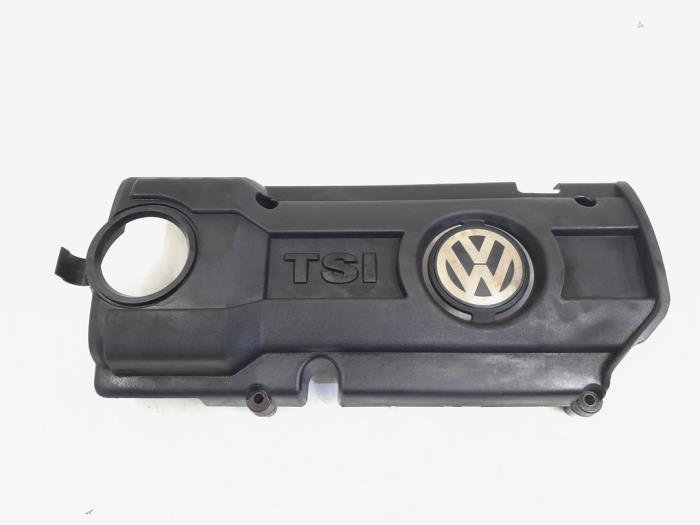 Gebruikte Afdekplaat motor Volkswagen Golf VI Variant (AJ5/1KA) 1.4 TSI 122 16V Prijs € 11,99 Margeregeling aangeboden door GEJO Revisie & Onderdelen BV