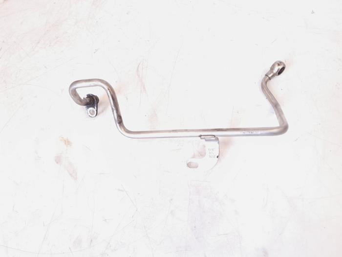 Oliedruk Leiding van een Audi A1 (8X1/8XK) 1.2 TFSI 2012