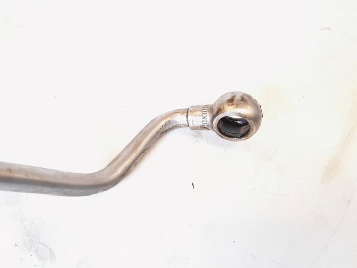 Oliedruk Leiding van een Audi A1 (8X1/8XK) 1.2 TFSI 2012