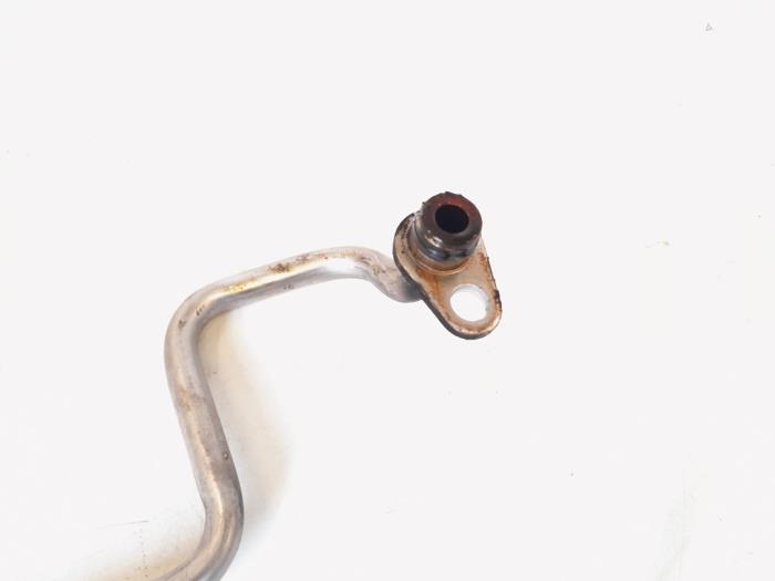 Oliedruk Leiding van een Audi A1 (8X1/8XK) 1.2 TFSI 2012