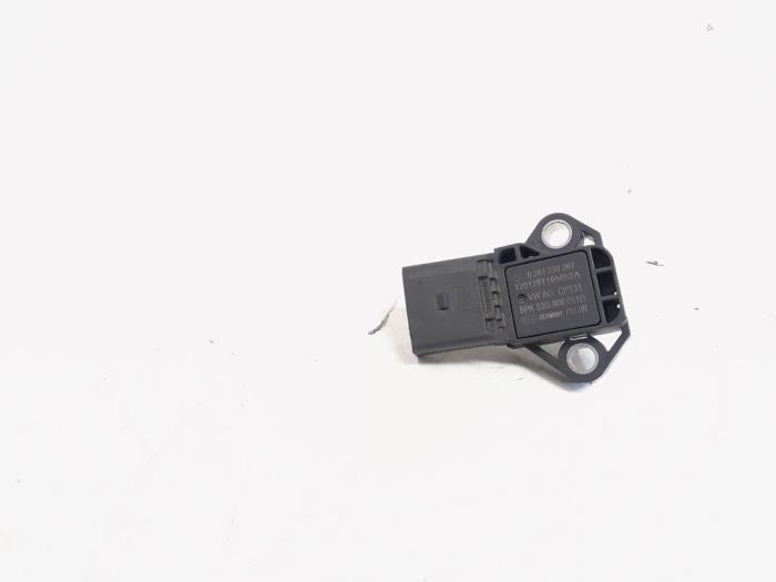 Gebruikte Druksensor Seat Ibiza IV SC (6J1) 1.9 TDI 90 Prijs € 19,99 Margeregeling aangeboden door GEJO Revisie & Onderdelen BV