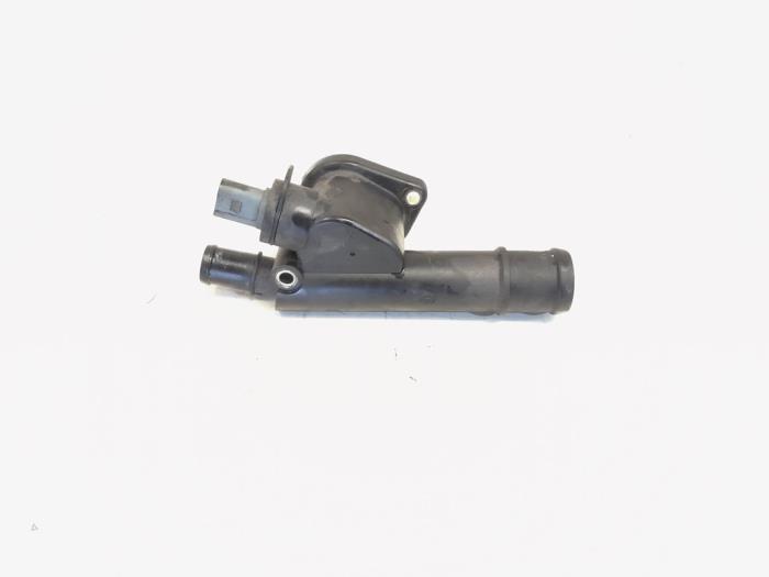 Gebruikte Thermostaathuis Seat Ibiza IV SC (6J1) 1.9 TDI 90 Prijs € 14,00 Margeregeling aangeboden door GEJO Revisie & Onderdelen BV