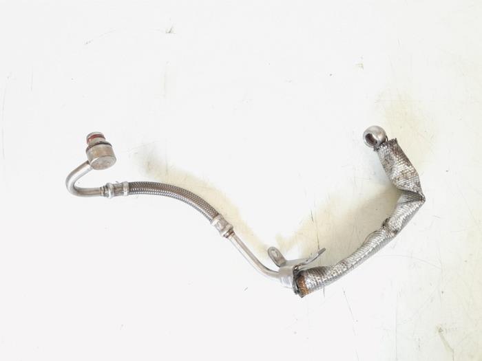 Gebruikte Oliedruk Leiding Volkswagen Passat CC (357) 1.8 TSI 16V Prijs € 19,00 Margeregeling aangeboden door GEJO Revisie & Onderdelen BV