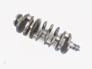 Gebruikte Krukas Mercedes A (W176) 2.0 A-250 Turbo 16V Prijs € 150,00 Margeregeling aangeboden door GEJO Revisie & Onderdelen BV