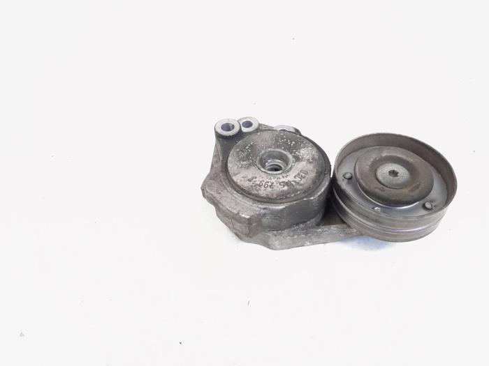 Gebruikte Spanner multiriem Volkswagen Golf VI (5K1) 1.4 TSI 160 16V Prijs € 10,50 Margeregeling aangeboden door GEJO Revisie & Onderdelen BV