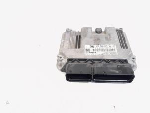 Gebruikte Computer Motormanagement Volkswagen Golf VI (5K1) 1.4 TSI 160 16V Prijs € 174,95 Margeregeling aangeboden door GEJO Revisie & Onderdelen BV