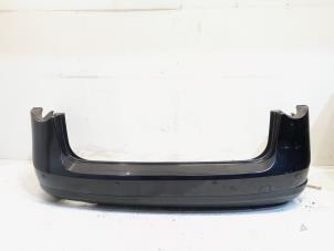 Gebruikte Achterbumper Volkswagen Passat Variant (3C5) 2.0 TDI 140 Prijs € 36,00 Margeregeling aangeboden door GEJO Revisie & Onderdelen BV