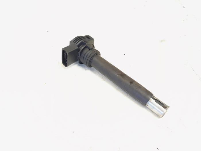 Gebruikte Bobine Volkswagen Golf V (1K1) 2.0 GTI 16V Prijs € 3,00 Margeregeling aangeboden door GEJO Revisie & Onderdelen BV