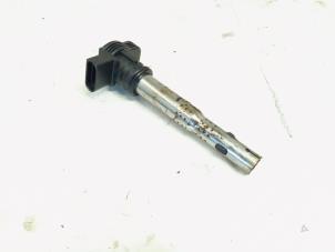 Gebruikte Bobine Volkswagen Golf V (1K1) 2.0 GTI 16V Prijs € 3,00 Margeregeling aangeboden door GEJO Revisie & Onderdelen BV