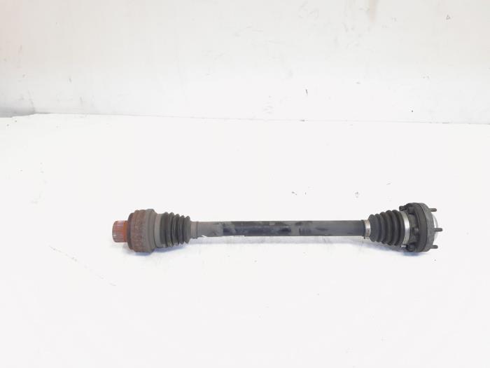 Gebruikte Steekas rechts-achter Audi A5 (8T3) 2.0 TFSI 16V Quattro Prijs € 28,00 Margeregeling aangeboden door GEJO Revisie & Onderdelen BV