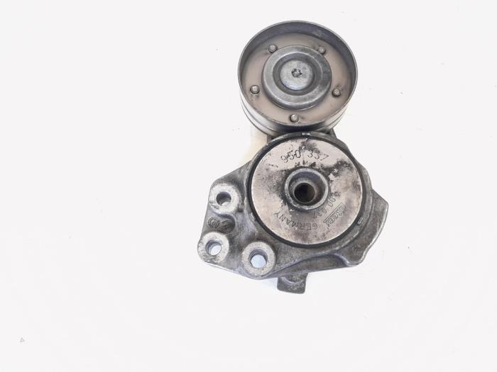 Gebruikte Spanrol Multiriem Volkswagen Golf V (1K1) 1.4 GT 16V Prijs € 12,00 Margeregeling aangeboden door GEJO Revisie & Onderdelen BV