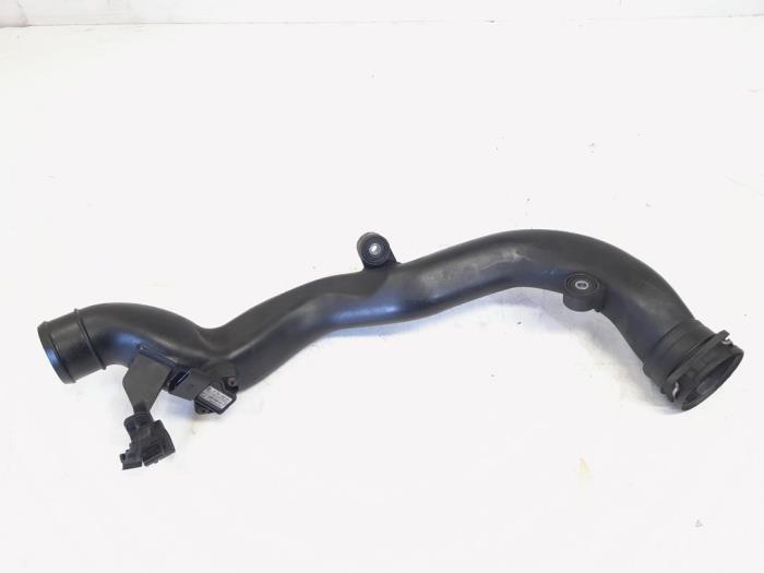 Gebruikte Intercooler Buis Volkswagen Golf V (1K1) 1.4 GT 16V Prijs € 14,00 Margeregeling aangeboden door GEJO Revisie & Onderdelen BV