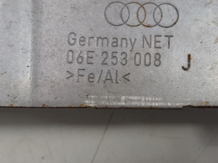 Diversen van een Audi A6 Avant (C7) 3.0 V6 24V TFSI Quattro 2011