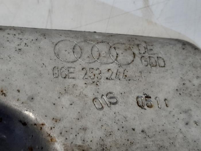 Diversen van een Audi A6 Avant (C7) 3.0 V6 24V TFSI Quattro 2011