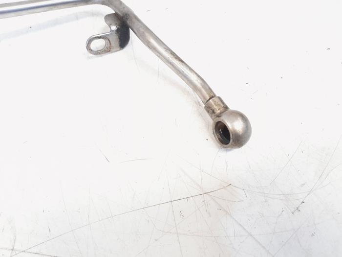 Oliedruk Leiding van een Audi A3 Sportback (8PA) 1.4 TFSI 16V 2011