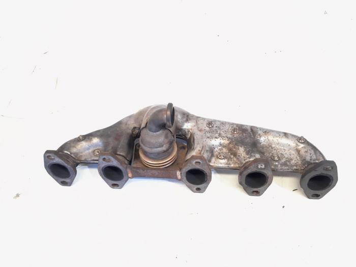 Gebruikte Diversen Volkswagen Transporter T5 2.5 TDi Prijs € 80,00 Margeregeling aangeboden door GEJO Revisie & Onderdelen BV