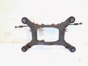 Gebruikte Subframe Mercedes ML II (164/4JG) 3.0 ML-320 CDI 4-Matic V6 24V Prijs € 139,00 Margeregeling aangeboden door GEJO Revisie & Onderdelen BV