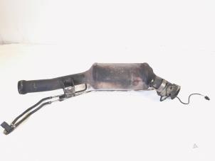 Gebruikte Roetfilter Mercedes ML II (164/4JG) 3.0 ML-320 CDI 4-Matic V6 24V Prijs € 50,00 Margeregeling aangeboden door GEJO Revisie & Onderdelen BV