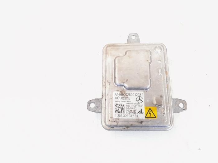Gebruikte Xenon module Mercedes A (W176) 1.6 A-200 16V Prijs € 24,00 Margeregeling aangeboden door GEJO Revisie & Onderdelen BV