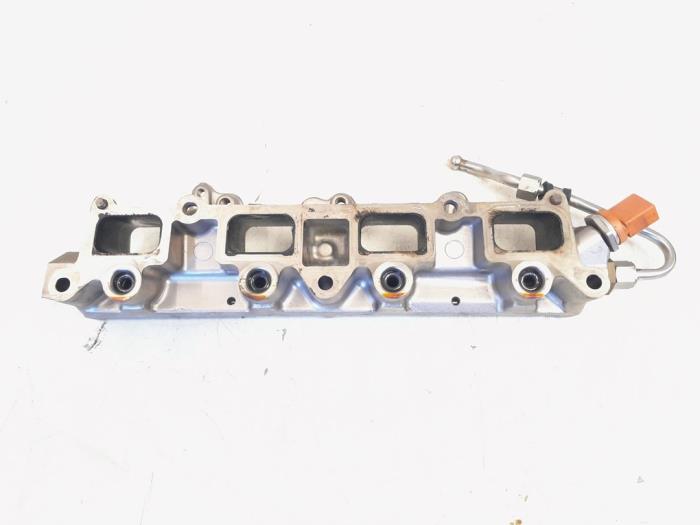 Gebruikte Common rail (Injectie) Volkswagen Passat Variant (365) 1.4 TSI 16V Prijs € 31,00 Margeregeling aangeboden door GEJO Revisie & Onderdelen BV